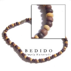 Natural Beads Bracelet