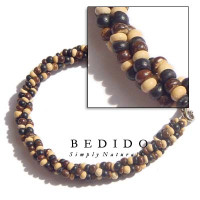 Natural Beads Bracelet