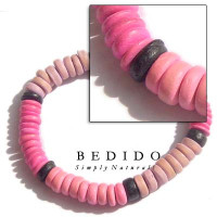 Natural Beads Bracelet