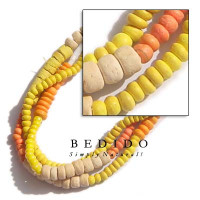 Natural Beads Bracelet