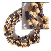 Natural Beads Bracelet
