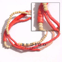 Natural Beads Bracelet