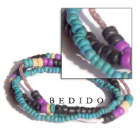 Natural Beads Bracelet