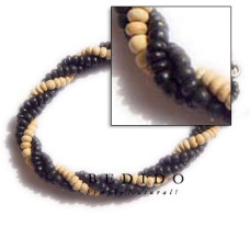 Natural Beads Bracelet