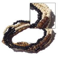 Natural Beads Bracelet