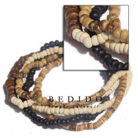 Natural Beads Bracelet