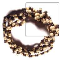 Natural Beads Bracelet