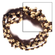 Natural Beads Bracelet