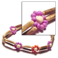 Natural Beads Bracelet