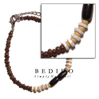 Natural Beads Bracelet