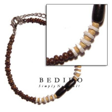 Natural Beads Bracelet