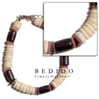 Natural Beads Bracelet