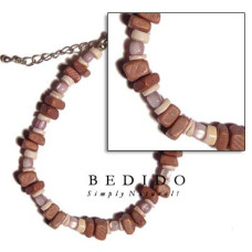 Natural Beads Bracelet
