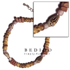 Natural Beads Bracelet