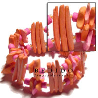 Natural Beads Bracelet