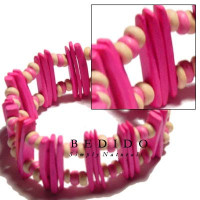 Natural Beads Bracelet
