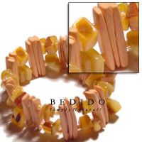 Natural Beads Bracelet