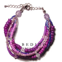 Natural Beads Bracelet