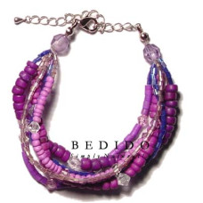 Natural Beads Bracelet
