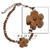 Natural Beads Bracelet