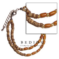 Natural Beads Bracelet