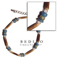 Natural Beads Bracelet