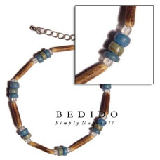 Natural Beads Bracelet