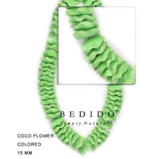 Natural Coconut Beads