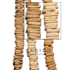Natural Coconut Beads