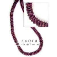 Natural Coconut Beads