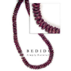 Natural Coconut Beads