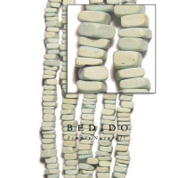 Natural Coconut Beads