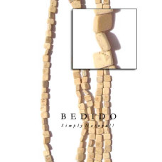 Natural Coconut Beads