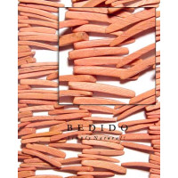 Natural Coconut Beads