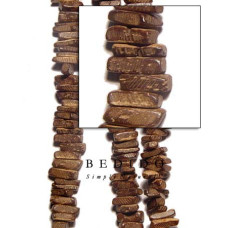 Natural Coconut Beads