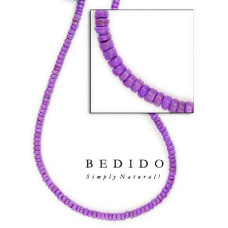 Natural Coconut Beads