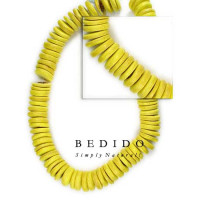 Natural Coconut Beads
