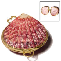 Natural Made Coin Purse