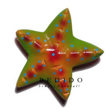 Refrigerator Magnet Fridg Magnet Sea Animals Shells