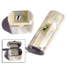 Natural Capiz Shelll Gift And Decor Item