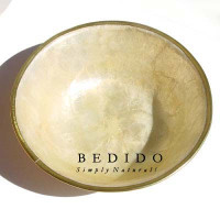 Natural Capiz Shelll Gift And Decor Item