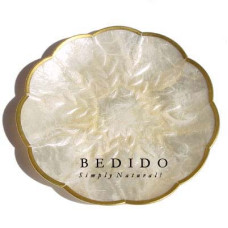 Natural Capiz Shelll Gift And Decor Item