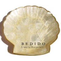 Natural Capiz Shelll Gift And Decor Item