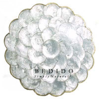 Natural Capiz Shelll Gift And Decor Item