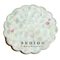 Natural Capiz Shelll Gift And Decor Item