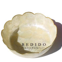 Natural Capiz Shelll Gift And Decor Item