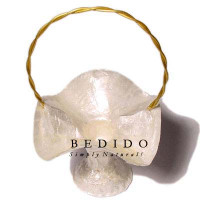 Natural Capiz Shelll Gift And Decor Item