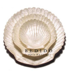 Natural Capiz Shelll Gift And Decor Item