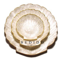 Natural Capiz Shelll Gift And Decor Item