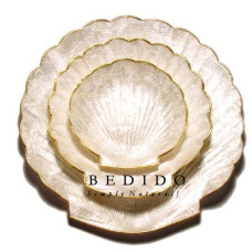 Natural Capiz Shelll Gift And Decor Item